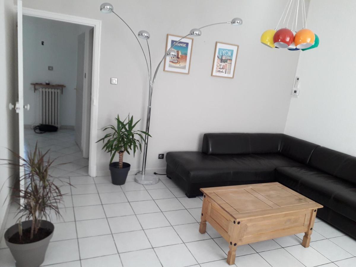 Appartement Spacieux Orange  Exterior photo
