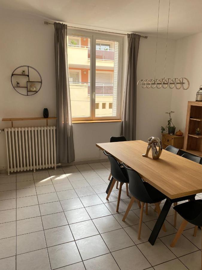 Appartement Spacieux Orange  Exterior photo